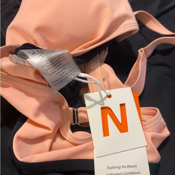 Nleyook Women’s Plus Size Cut Out Swimsuit One Piece NWT size 24 - Picture 11 of 12